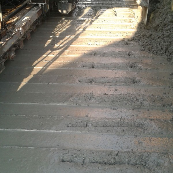 Photograph 3 of project Rotterdam container terminal