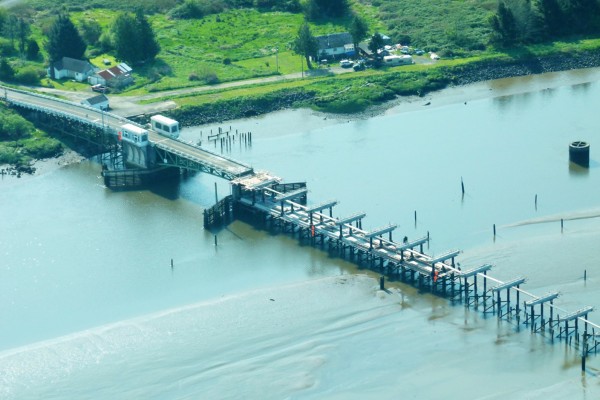 Project Old Youngs Bay Bridge repair