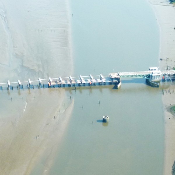Photograph 3 of project Old Youngs Bay Bridge repair