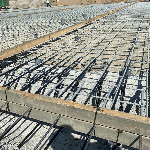 Photograph 4 of project Jizan flood control channel