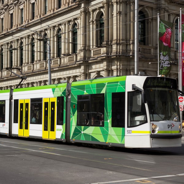 Photograph 2 of project Light rail detection loops