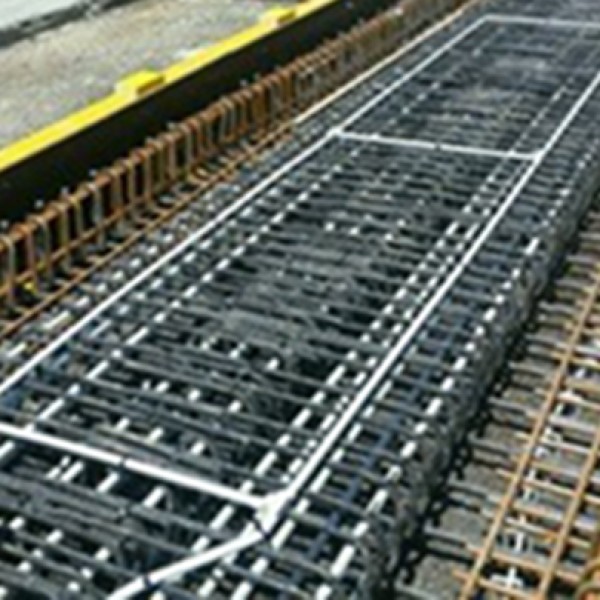Photograph 3 of project Light rail detection loops