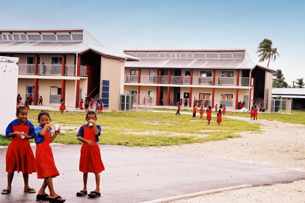 Project Ten schools in the Marshall Islands