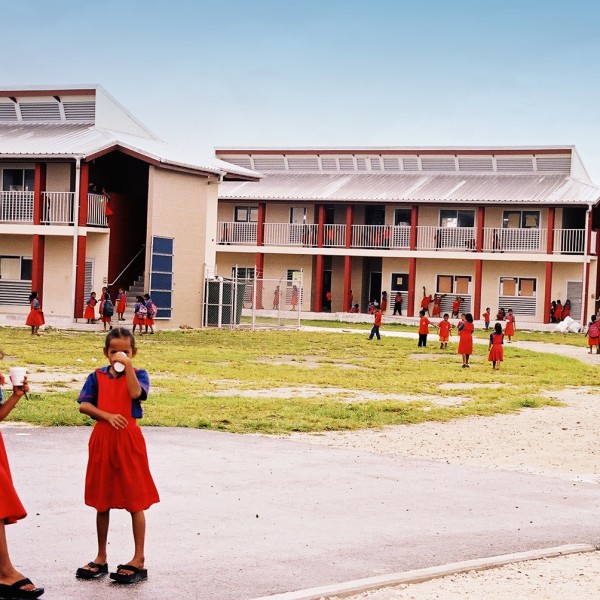 Photograph 4 of project Ten schools in the Marshall Islands