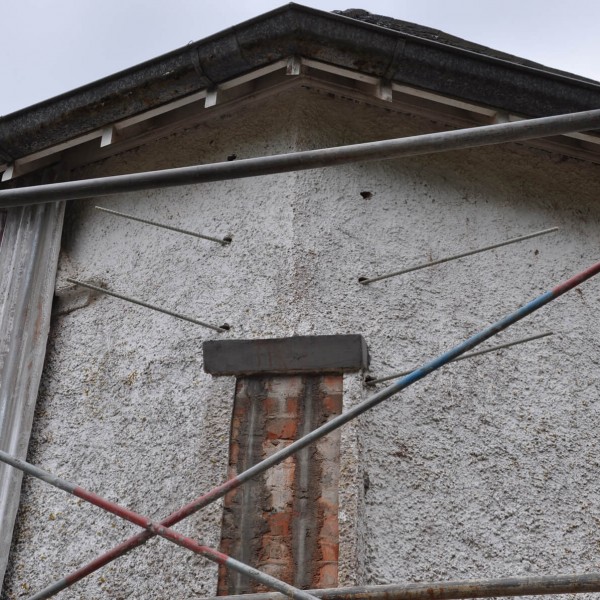 Photograph 2 of project Toko Toru Tapu Church restoration